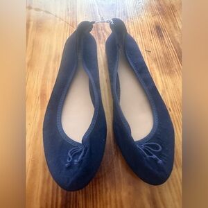 Old Navy Dark Blue Women's Flats